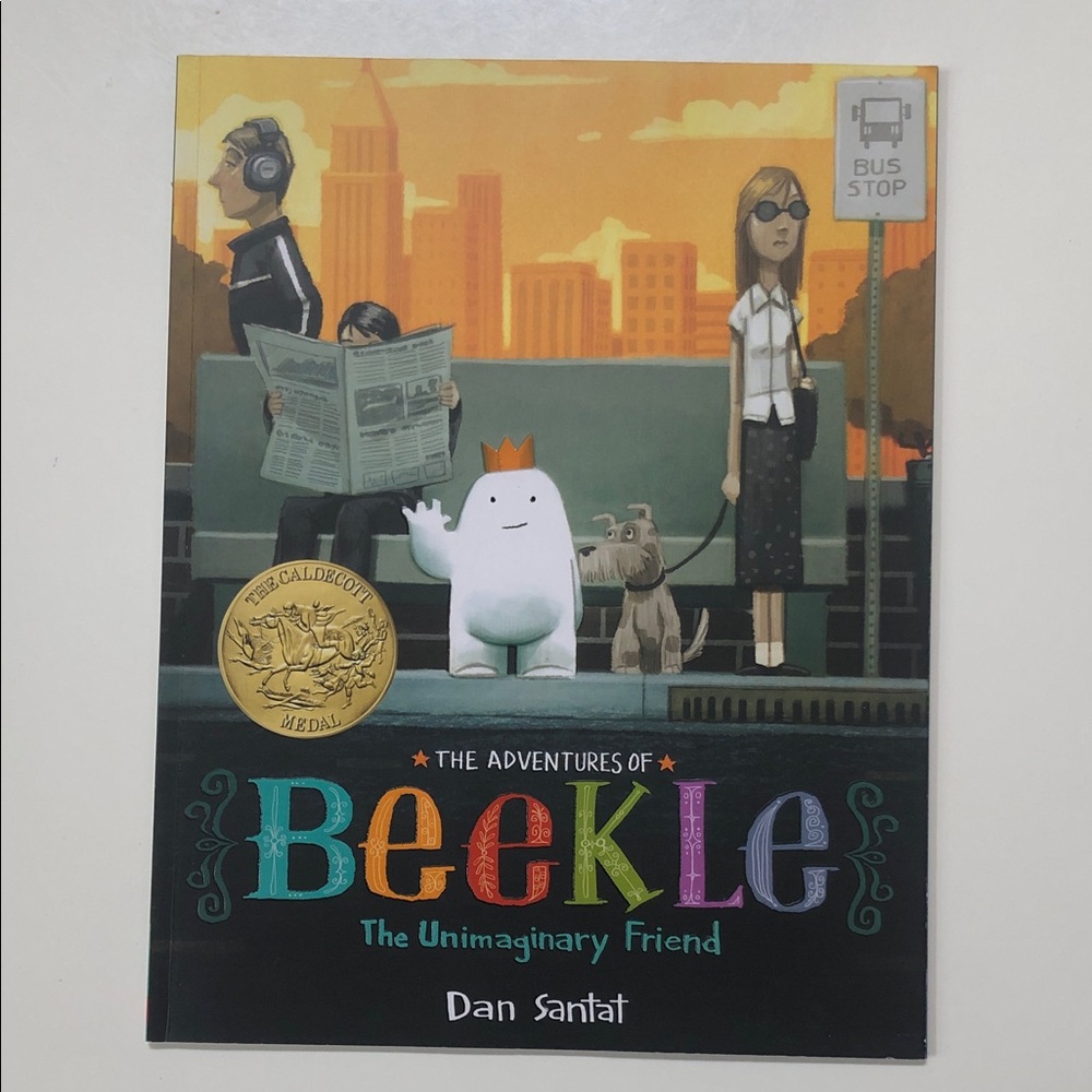 📚5 for $25📚- The Adventures of Beekle
